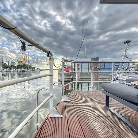 Hausboot Chalet Am