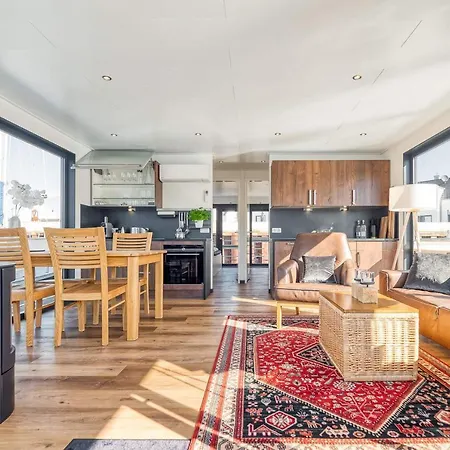 Hausboot Chalet Am Holiday home