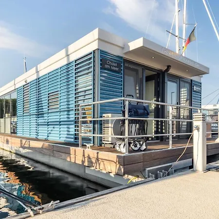 Hausboot Chalet Am