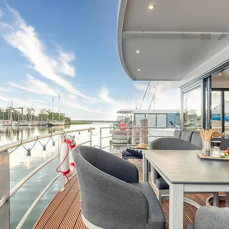 Hausboot Chalet Am Holiday home