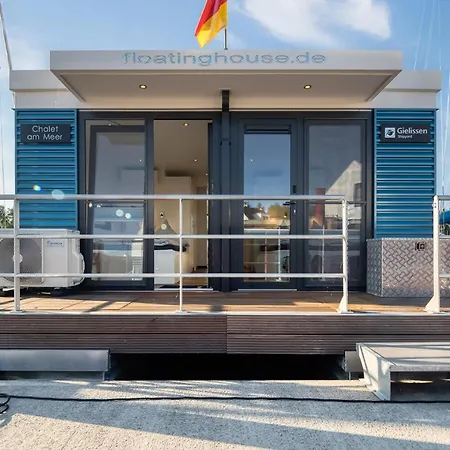 Hausboot Chalet Am