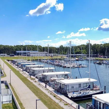 Hausboot Chalet Am