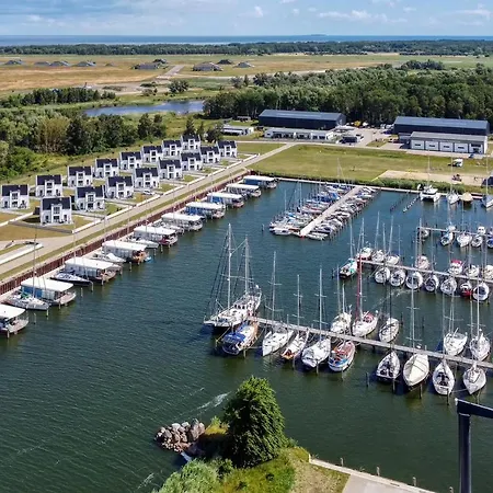 Hausboot Chalet Am