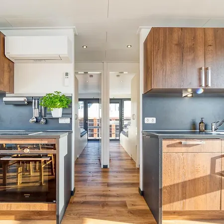 Hausboot Chalet Am Holiday home